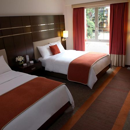 Hotel Altamira Village 카라카스 외부 사진