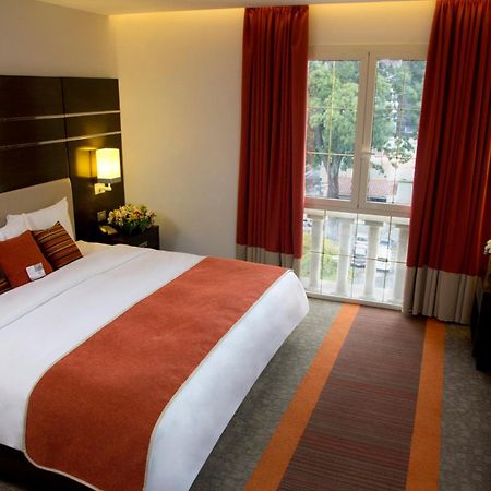 Hotel Altamira Village 카라카스 외부 사진