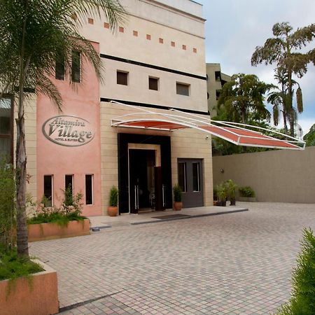Hotel Altamira Village 카라카스 외부 사진