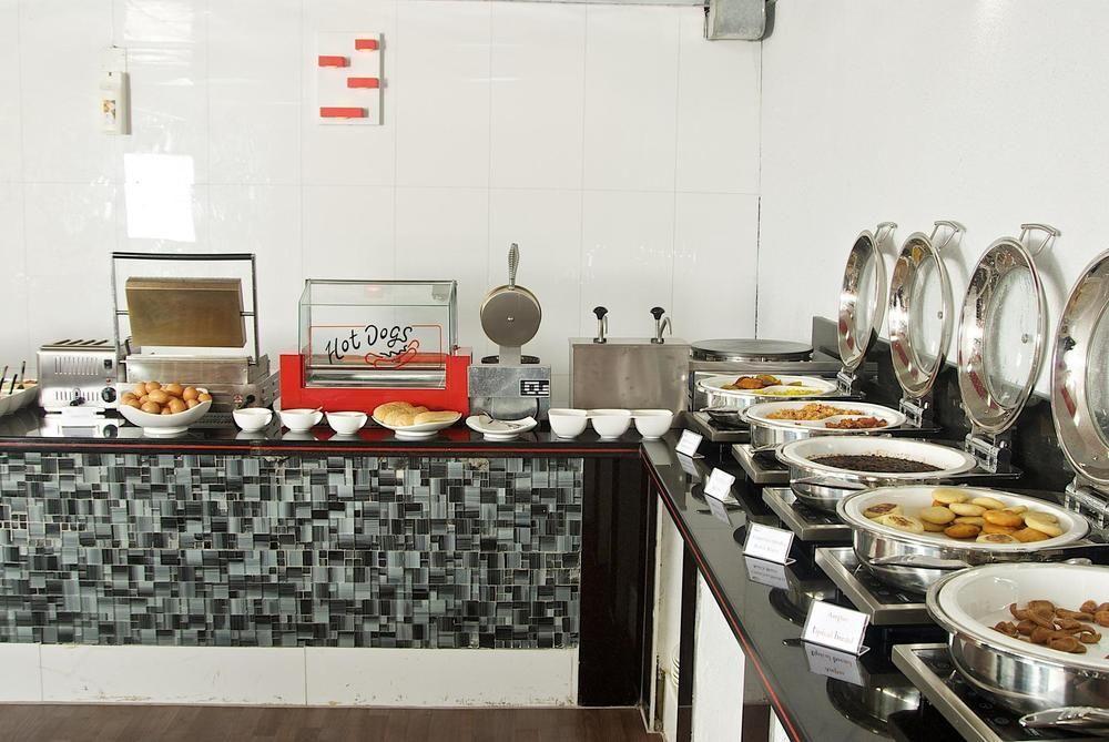 Hotel Altamira Village 카라카스 외부 사진