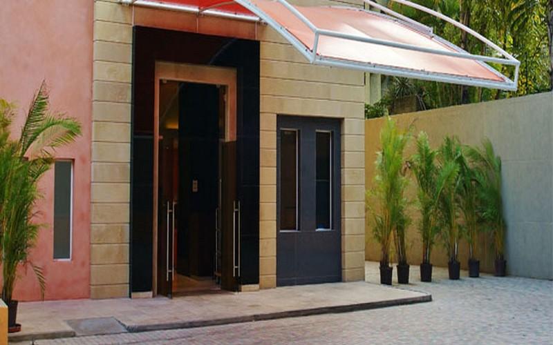 Hotel Altamira Village 카라카스 외부 사진