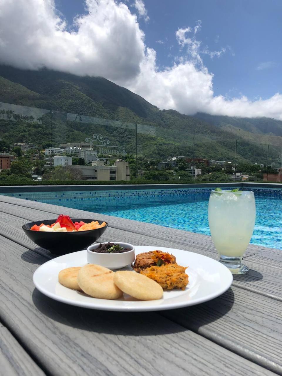 Hotel Altamira Village 카라카스 외부 사진