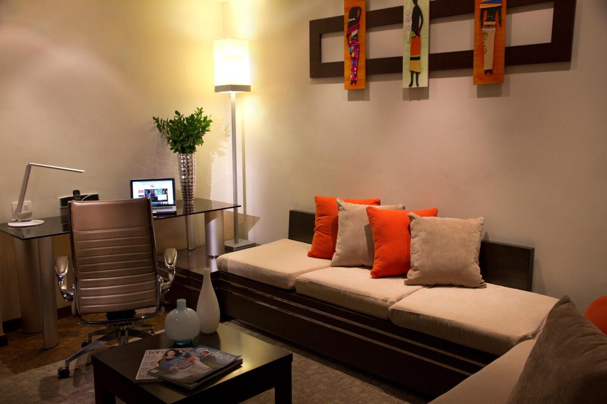 Hotel Altamira Village 카라카스 외부 사진