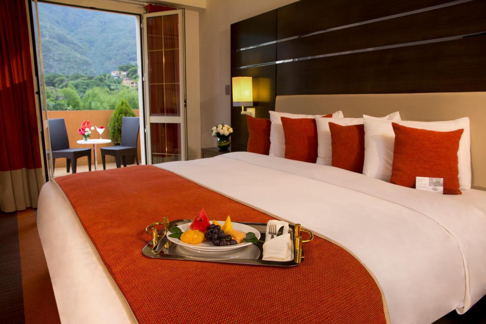 Hotel Altamira Village 카라카스 외부 사진