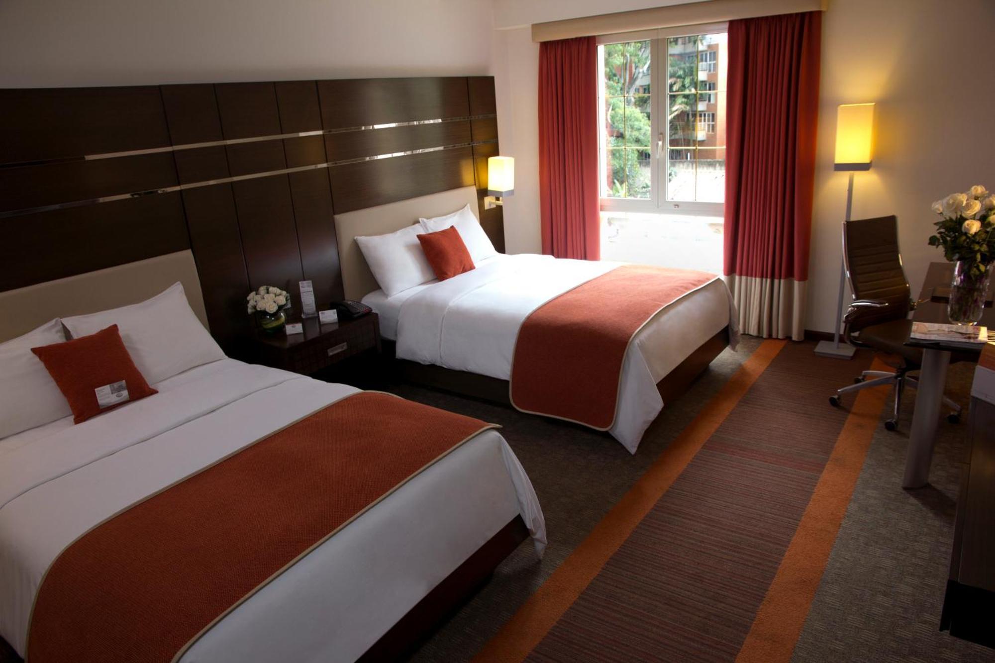 Hotel Altamira Village 카라카스 외부 사진