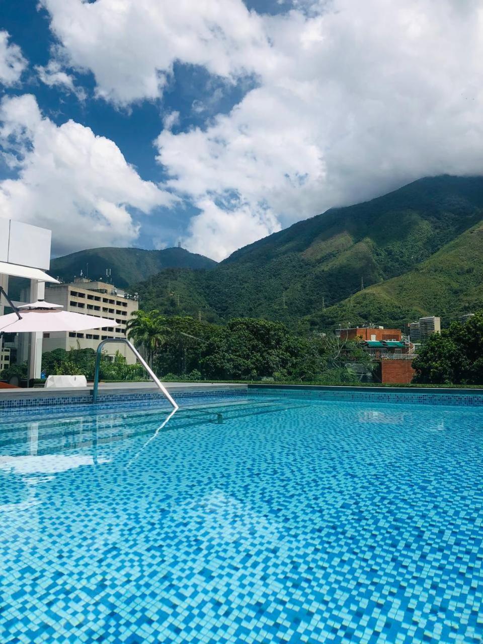 Hotel Altamira Village 카라카스 외부 사진