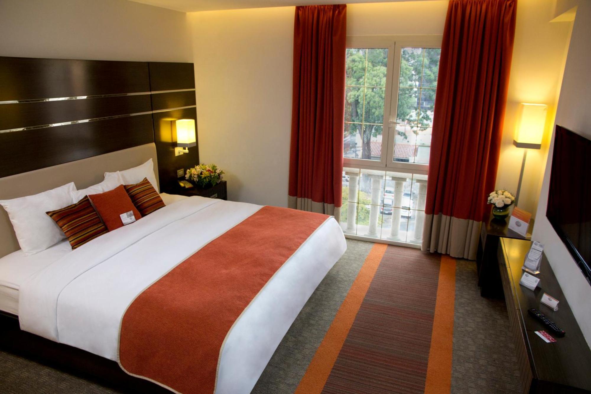 Hotel Altamira Village 카라카스 외부 사진