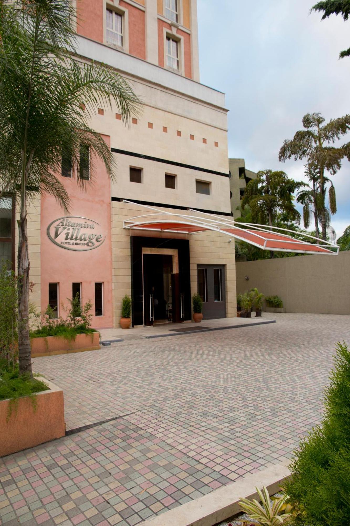 Hotel Altamira Village 카라카스 외부 사진