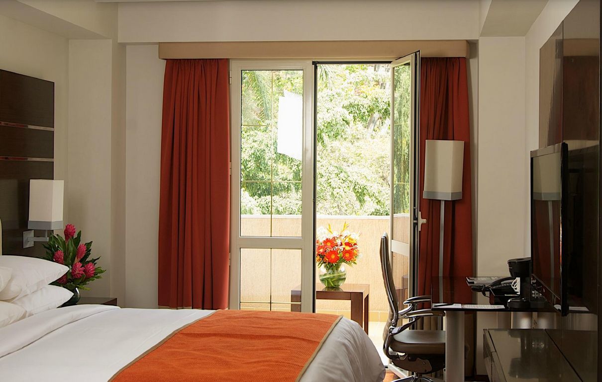 Hotel Altamira Village 카라카스 외부 사진