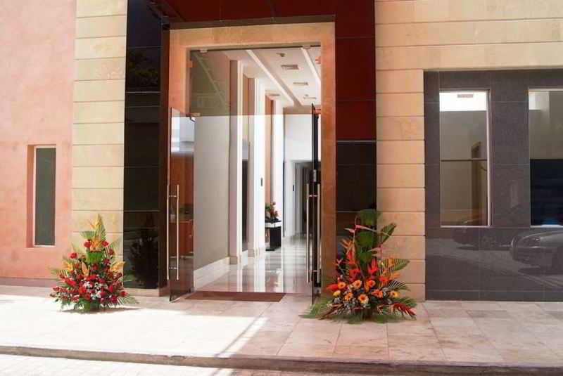 Hotel Altamira Village 카라카스 외부 사진