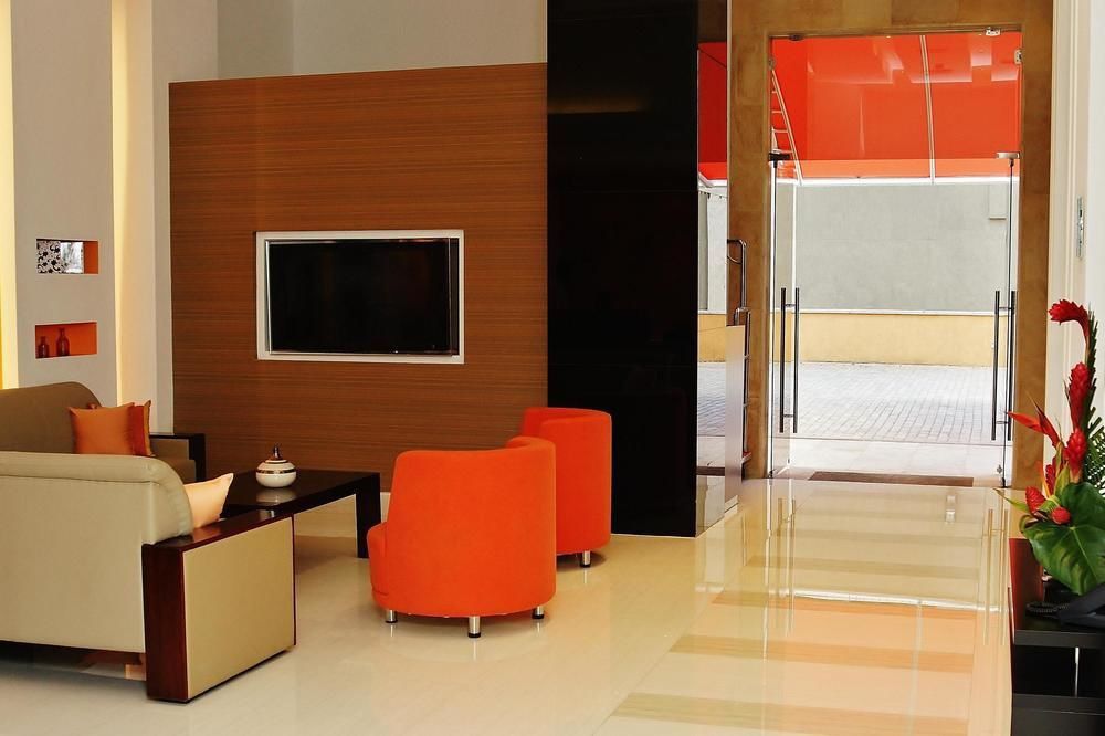 Hotel Altamira Village 카라카스 외부 사진