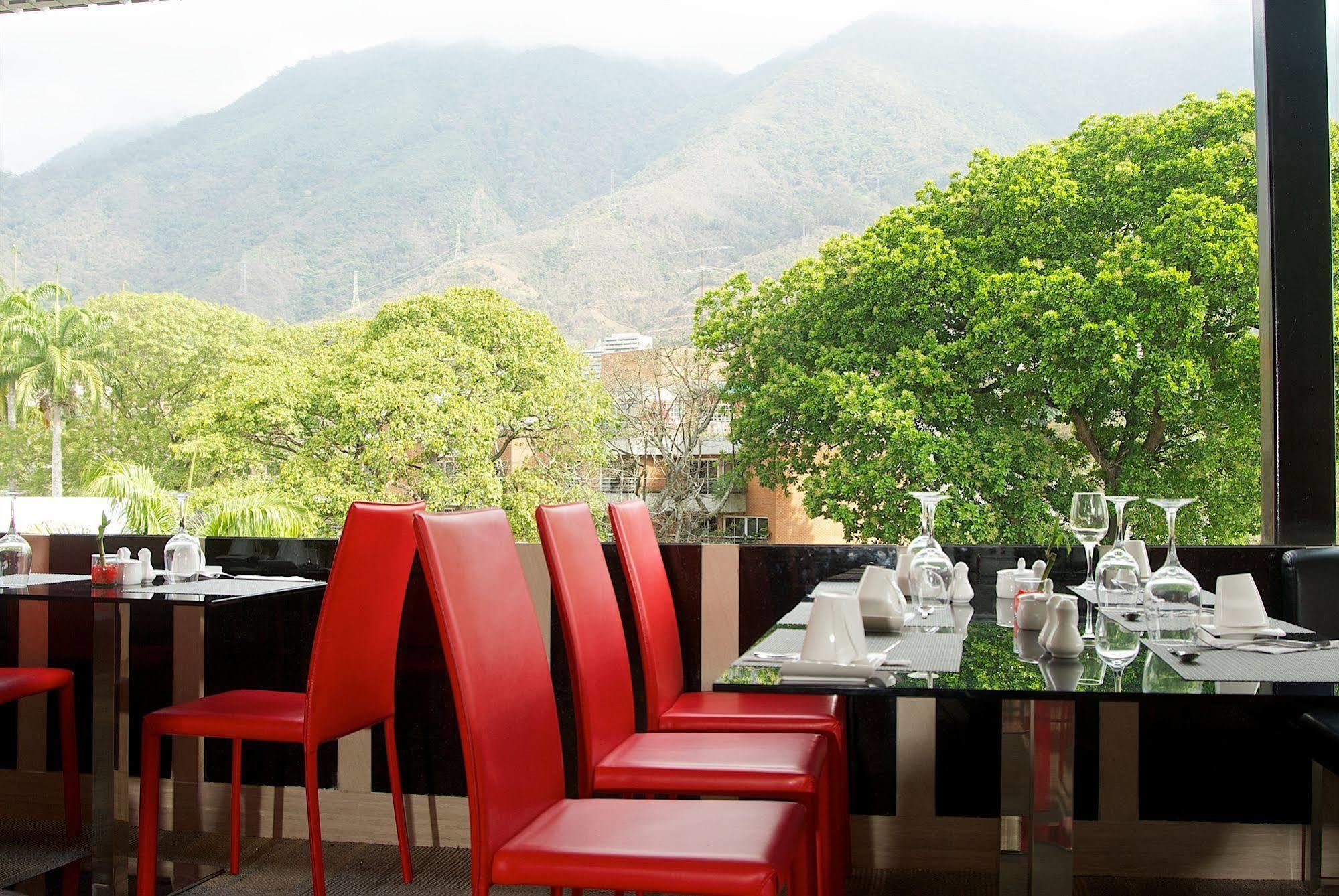 Hotel Altamira Village 카라카스 외부 사진