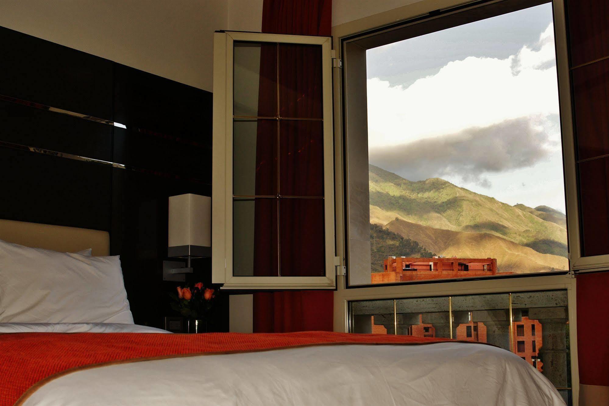 Hotel Altamira Village 카라카스 외부 사진