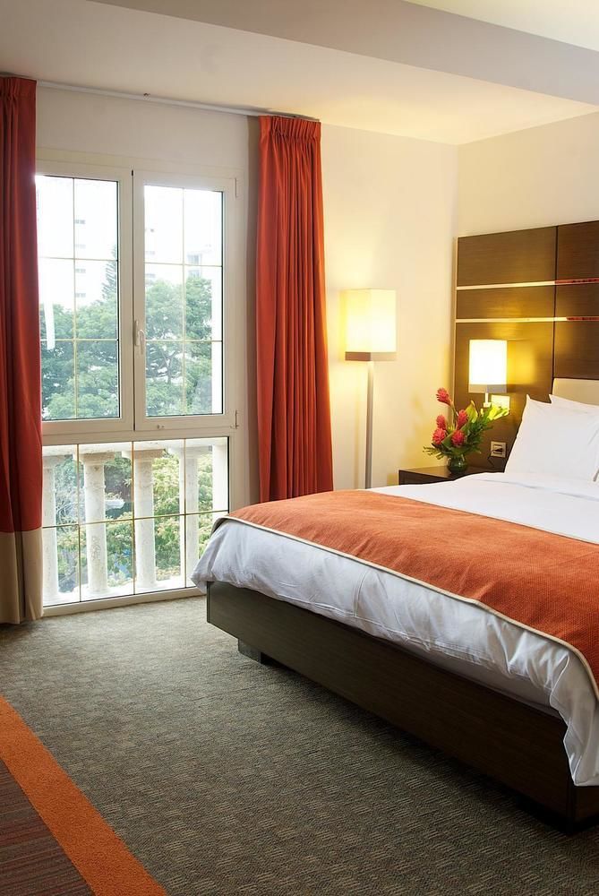Hotel Altamira Village 카라카스 외부 사진