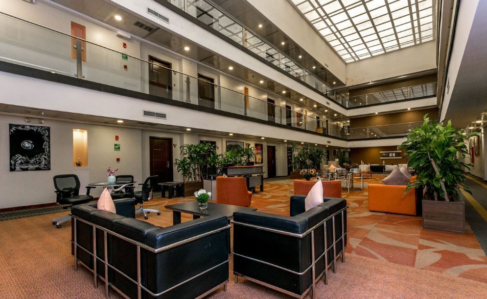 Hotel Altamira Village 카라카스 외부 사진