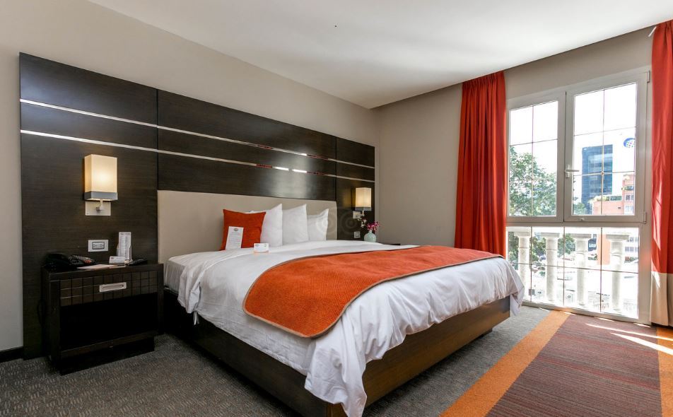 Hotel Altamira Village 카라카스 외부 사진