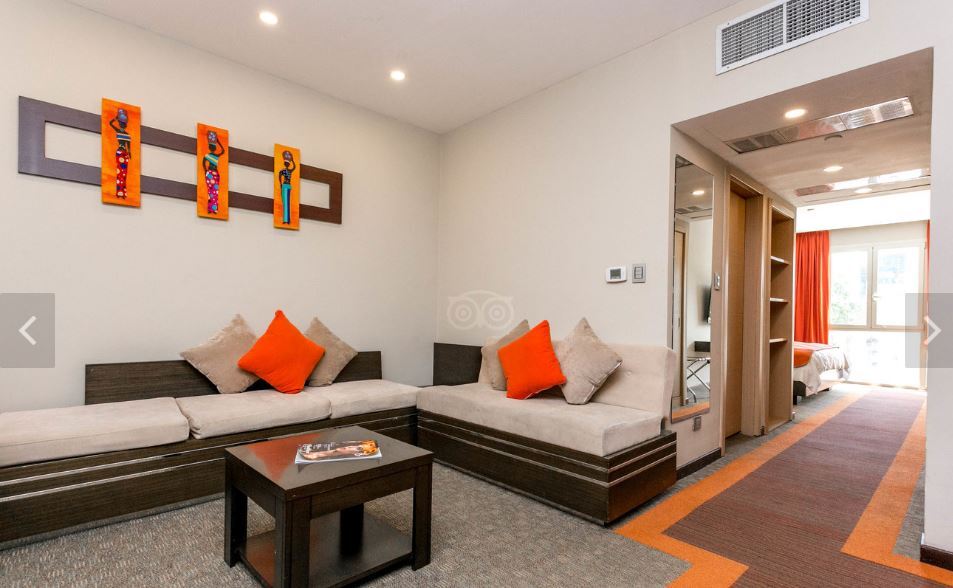 Hotel Altamira Village 카라카스 외부 사진