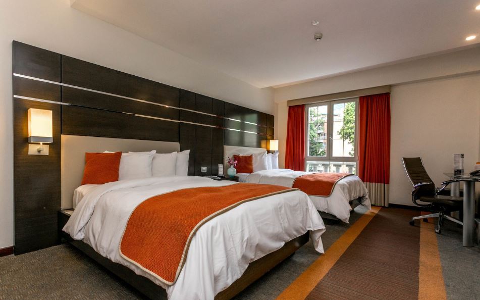 Hotel Altamira Village 카라카스 외부 사진