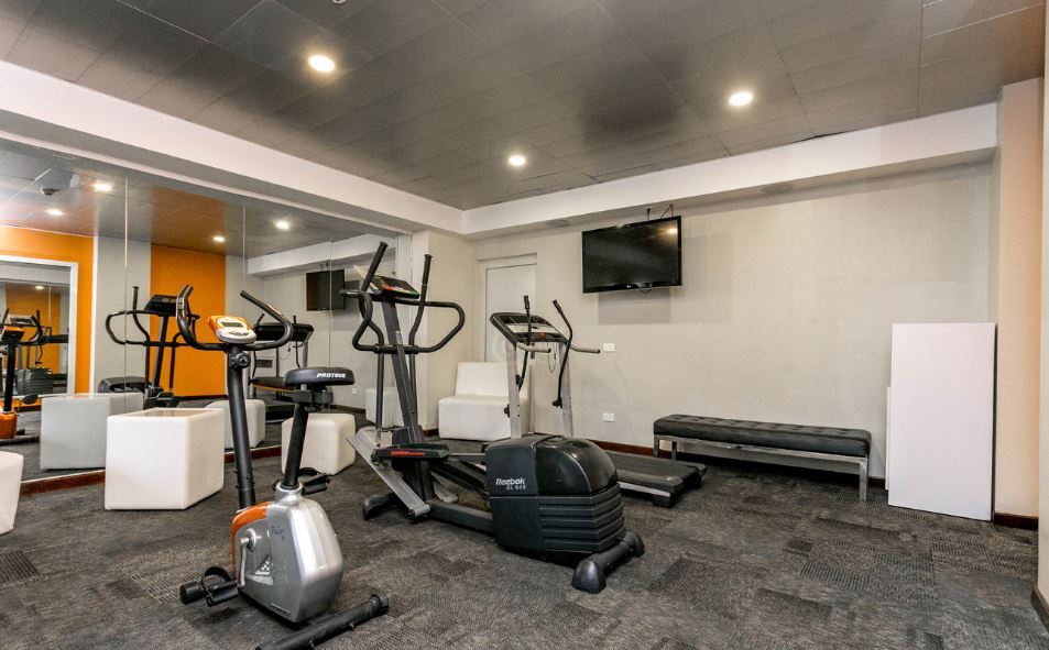 Hotel Altamira Village 카라카스 외부 사진